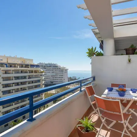 Apartamento Terrazas By Interhome *