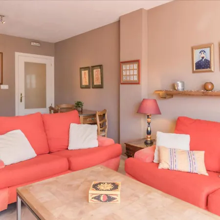 Apartamento Terrazas By Interhome
